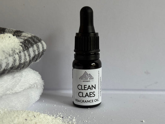 Clean Claes - Fragrance Oil